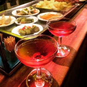 Rosat im Can Paixano