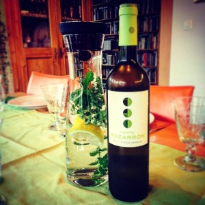 Venta Mazzaron der Bodegas Naia