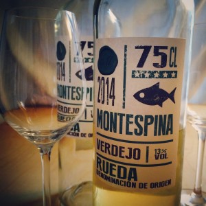 Montespina Verdejo 2014