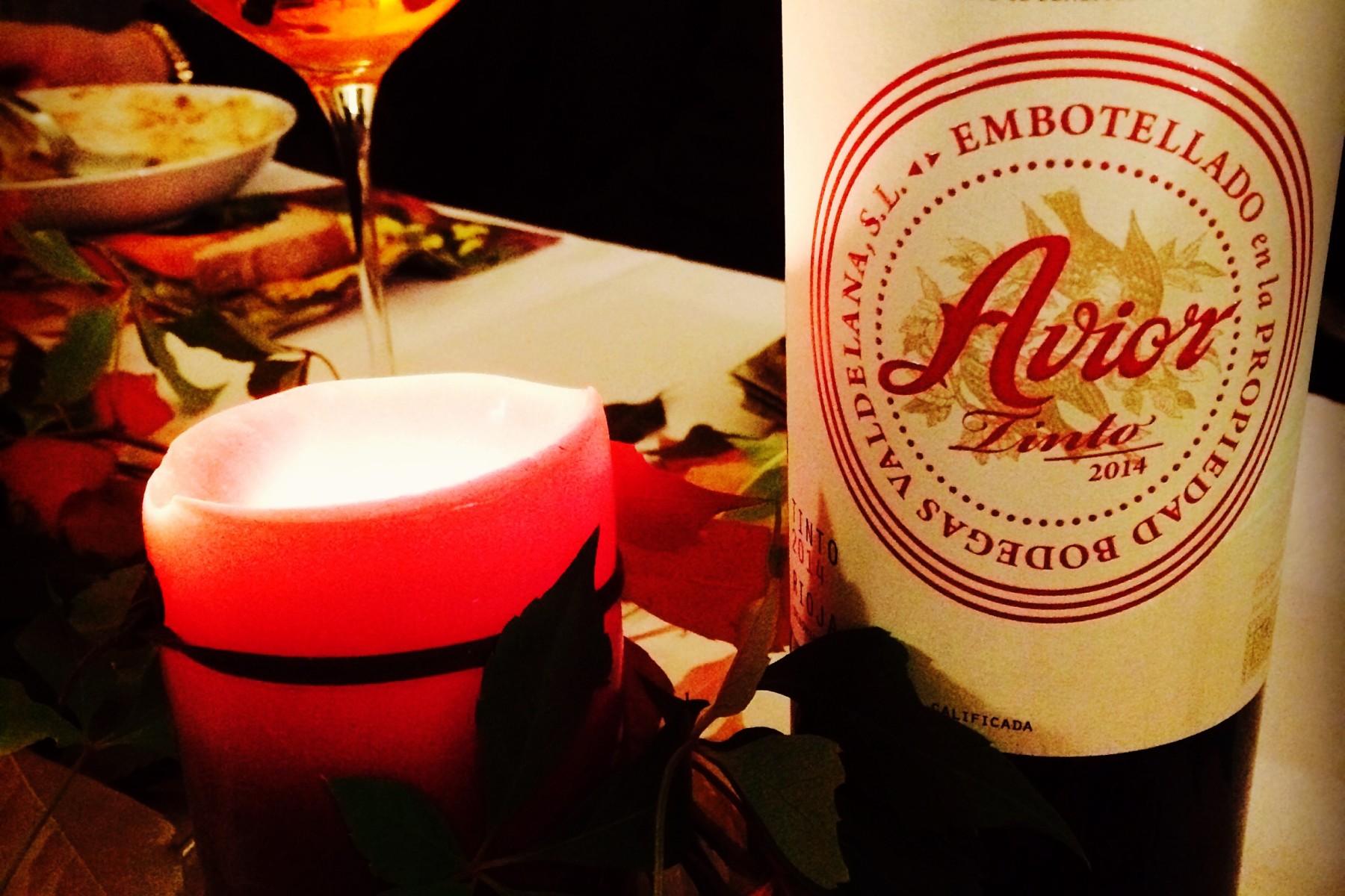 Avior Tinto 2014