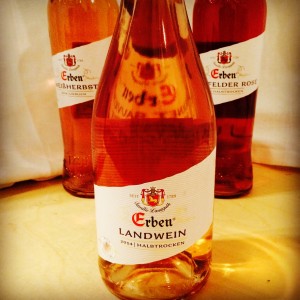 Erben Landwein Rosé