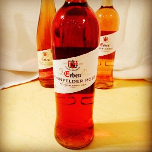 Erben Dornfelder Rosé