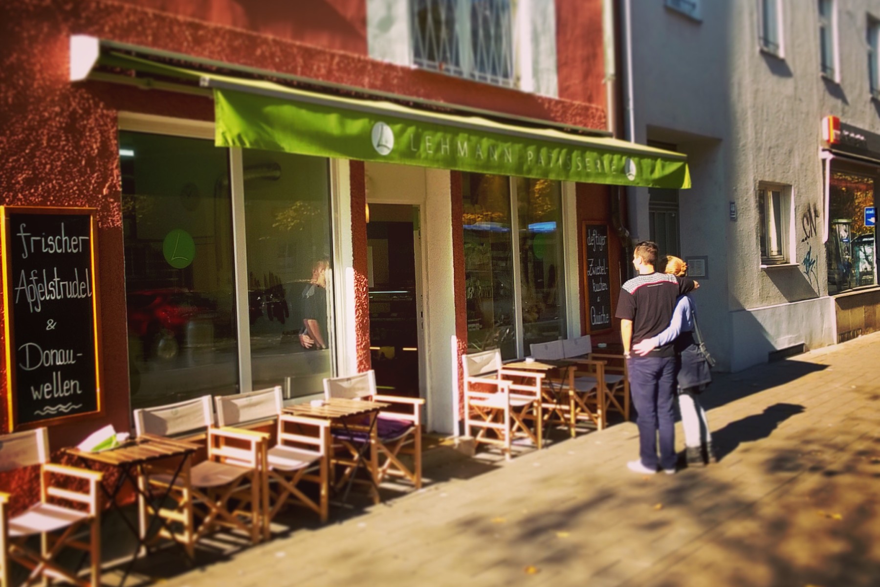Patisserie Lehmann