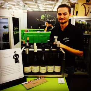 Felix Zöller und seine hervorragenden Weine