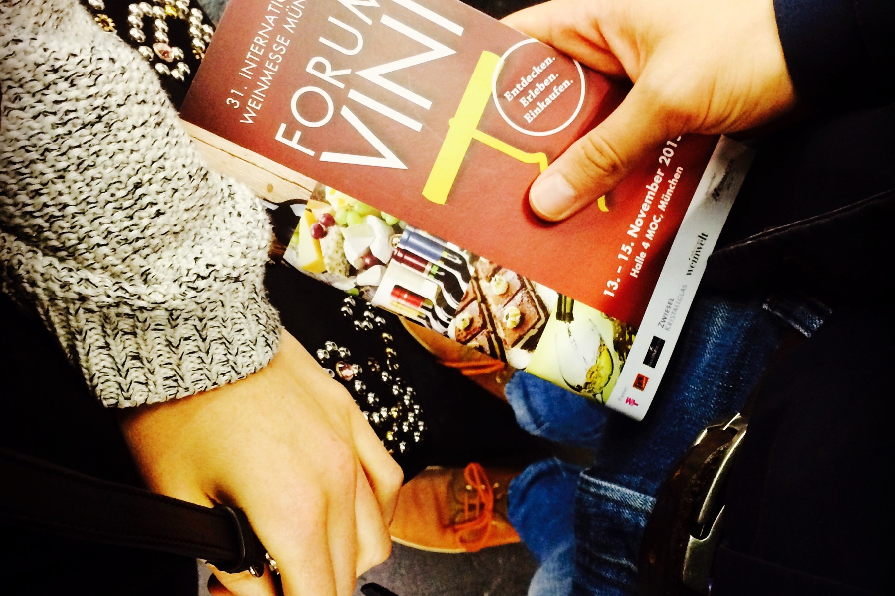 Die FORUM VINI 2015