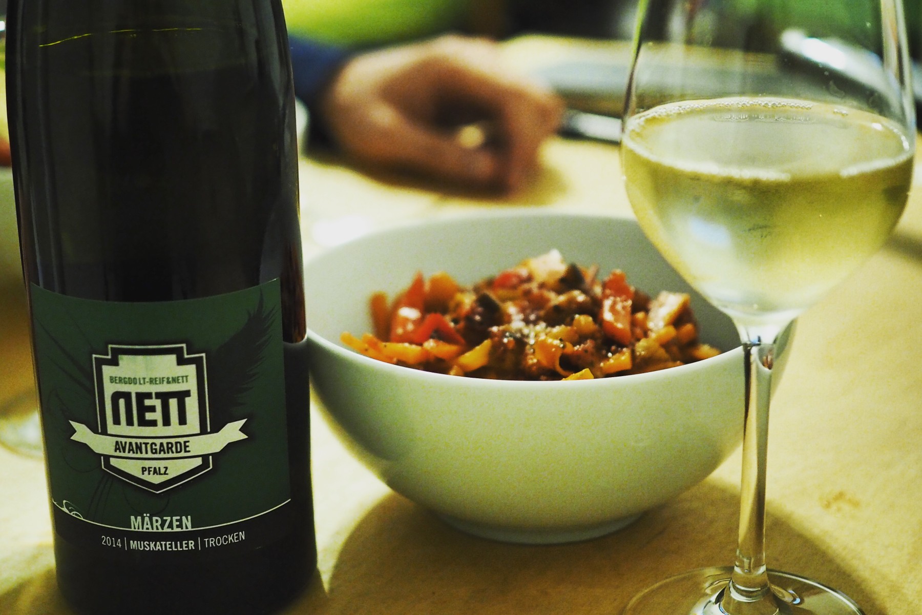 Muskateller Märzen 2014