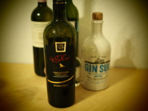 Ser Passo - Sangiovese