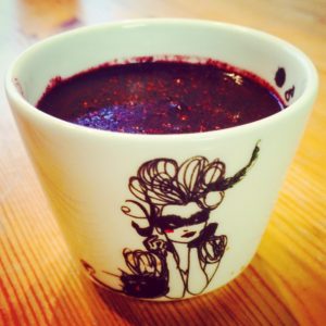 Ayurveda-Shot