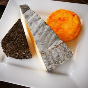 Schweizer Käsetrilogie zum Brunch