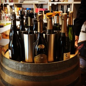 Kleine, feine Champagner-Auswahl